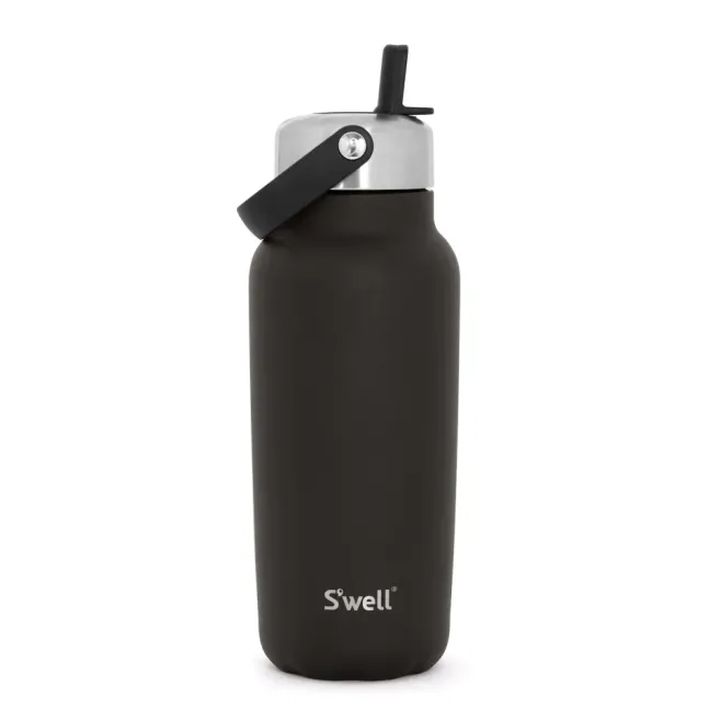 Explorer Flip Straw Onyx Stone 940 ml