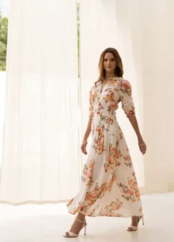 Fabienne Dress Golden Hour