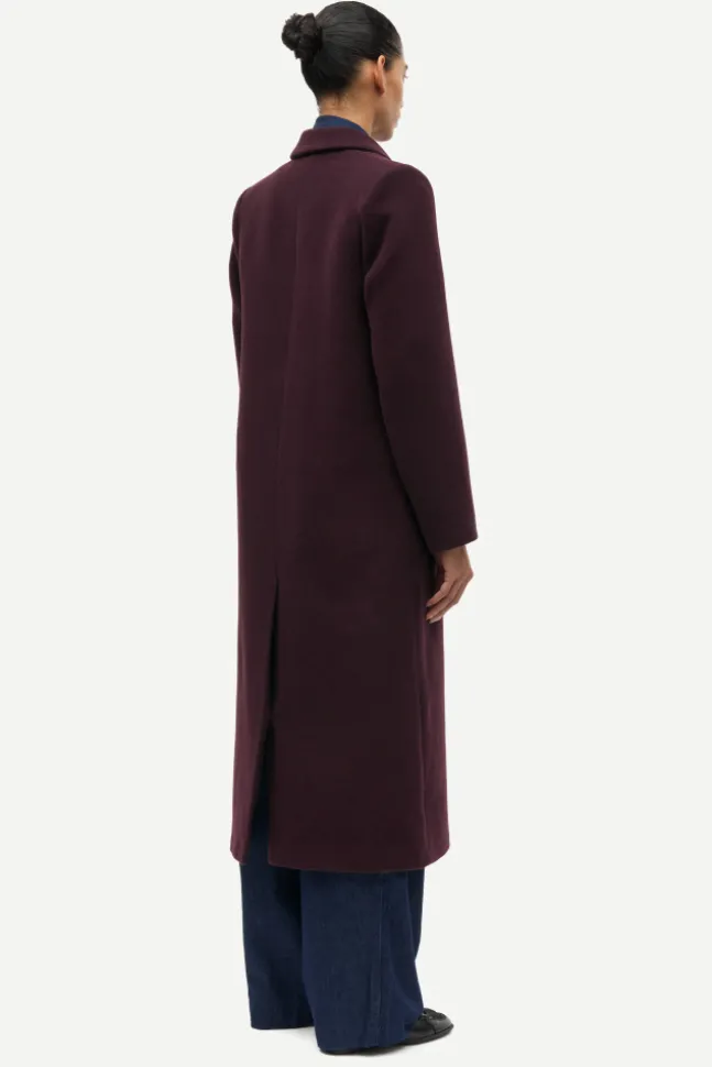 Falcon Coat 11104 Fudge