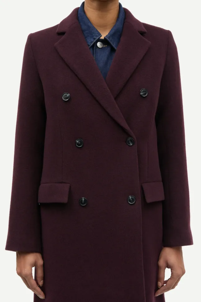 Falcon Coat 11104 Fudge