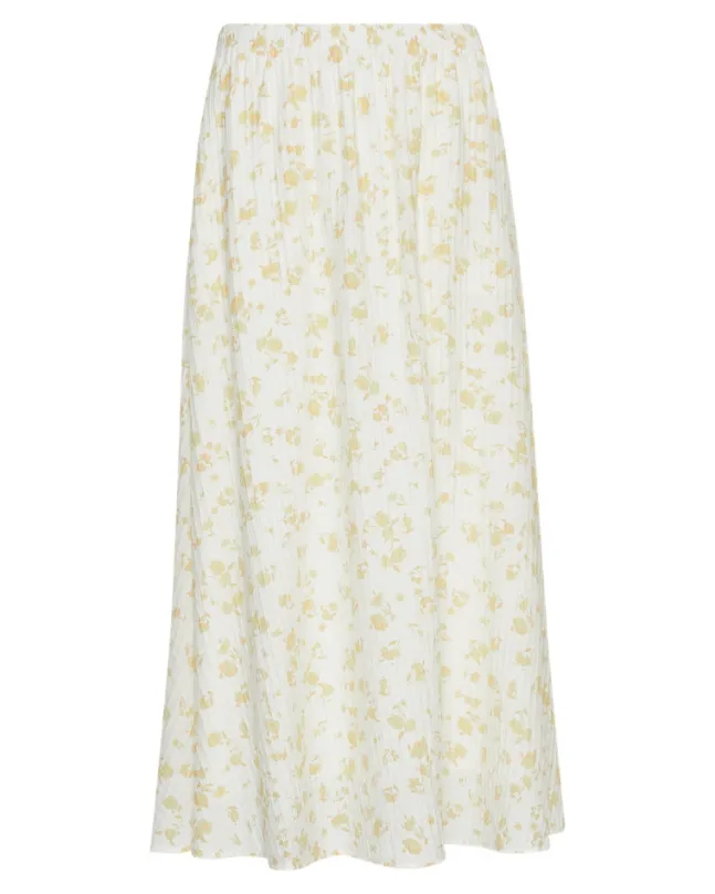 Falisha HW Skirt AOP Sundress Flower