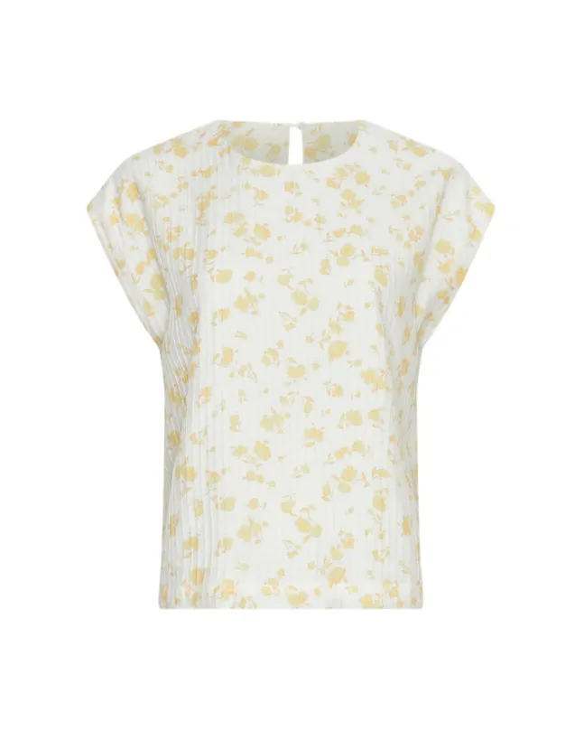 Falisha SL Top AOP Sundress Flower