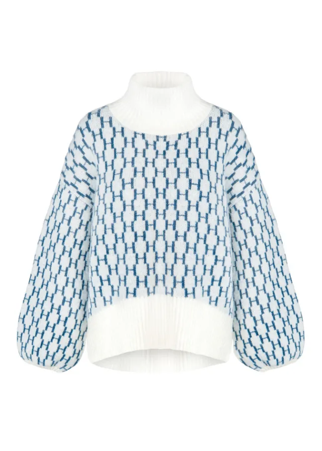 Fam New Pattern Vanilla Ice