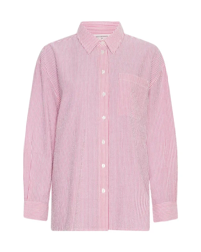 Felicity Shirt STP Jazzy/B White