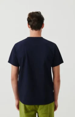 Fizvalley T-Shirt Vintage Navy