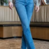Flap Pocket Jessica Denim Get Em