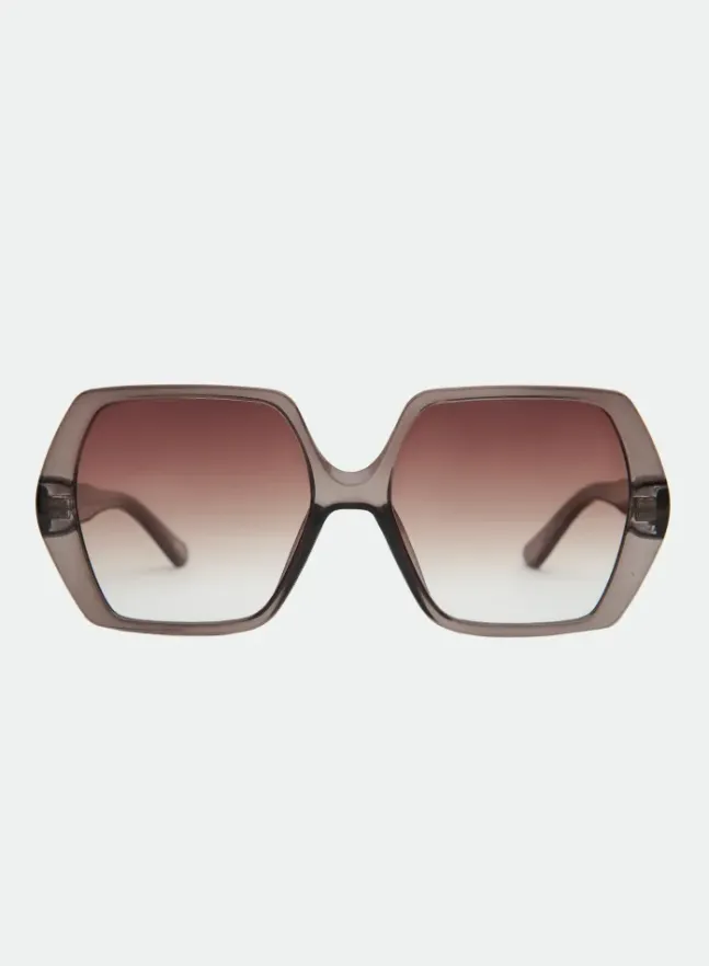 Fleur Transparent Olive
