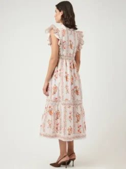 Floratina CS Long Dress Pristine Floratina