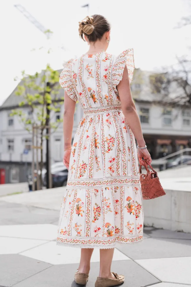 Floratina CS Long Dress Pristine Floratina