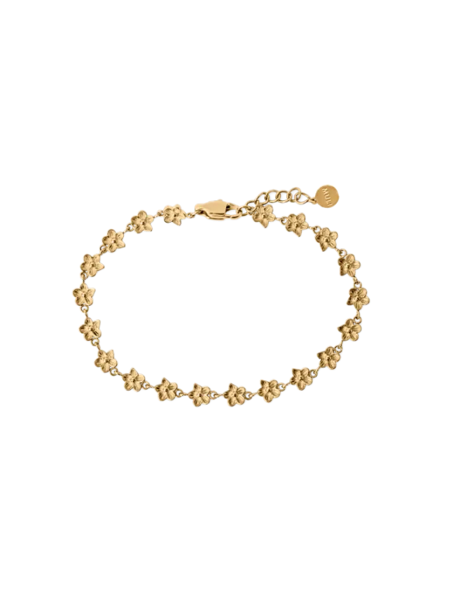 Flower Bracelet