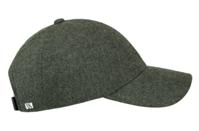 Forest Green Wool