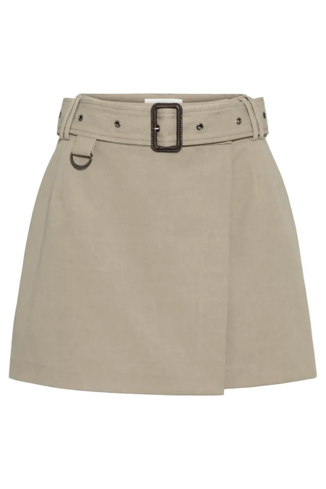 Frogner Skirt Khaki