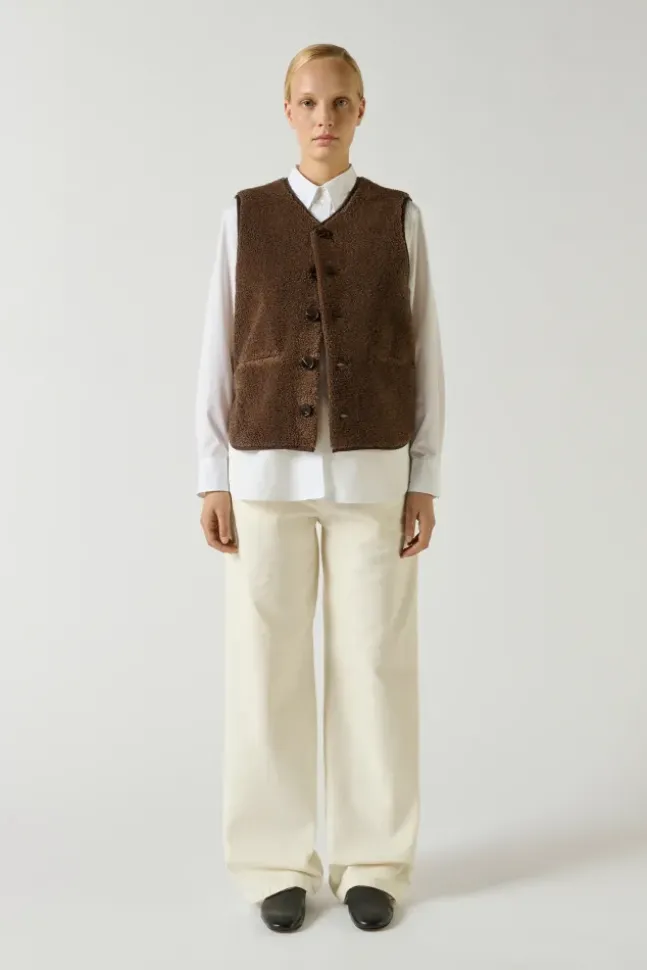 Fusil Vest Brown