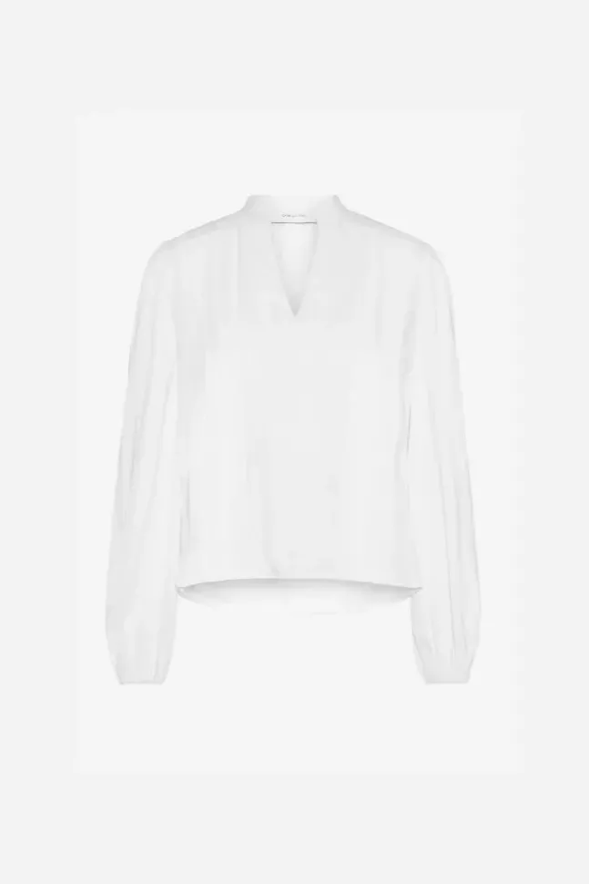 Gail Blouse Cream