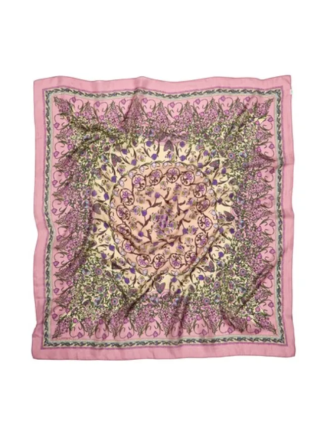 Gardenparty Taby Sia Scarf Peony Pink
