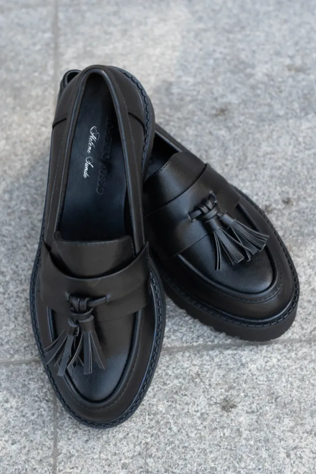 Gavazzi Loafer Dark Brown