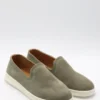 Genova Loafer Suede Beige