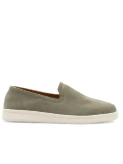 Genova Loafer Suede Beige