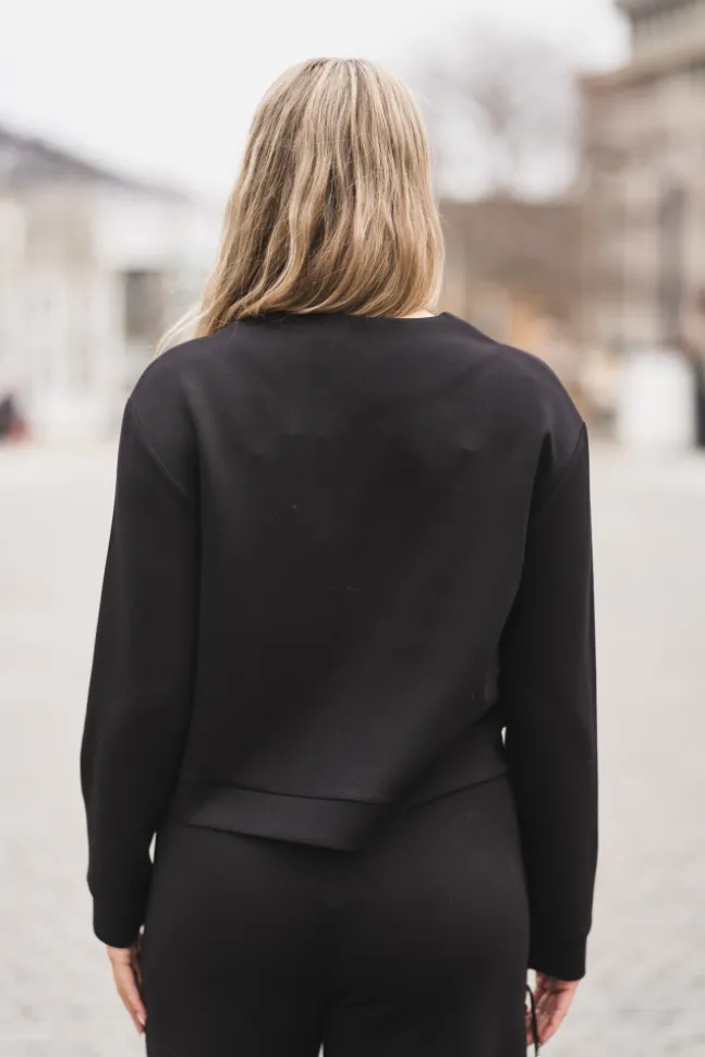 Gida Vincent Jacket Black