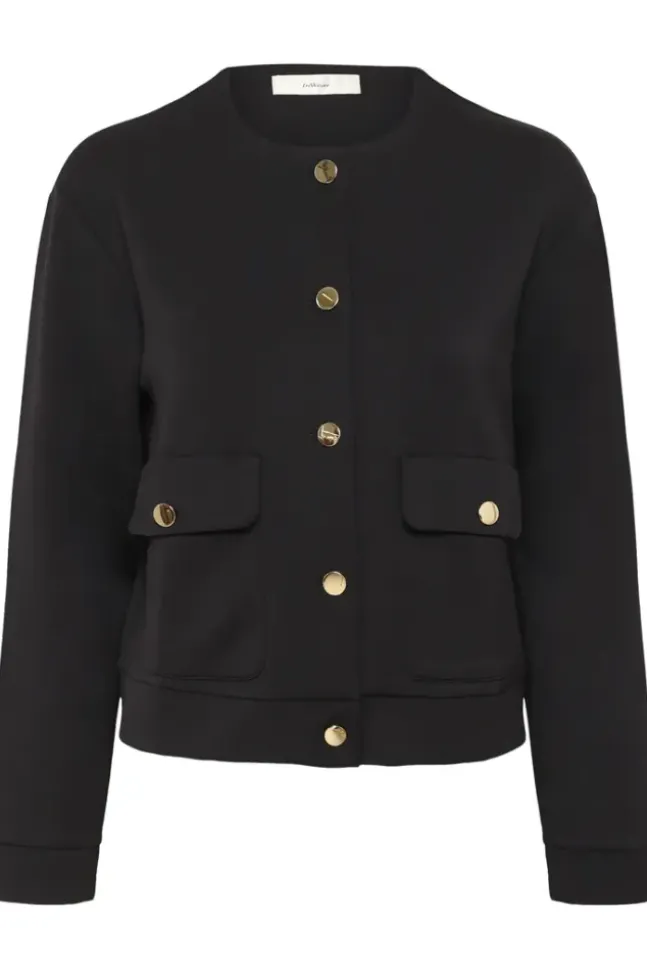 Gida Vincent Jacket Black