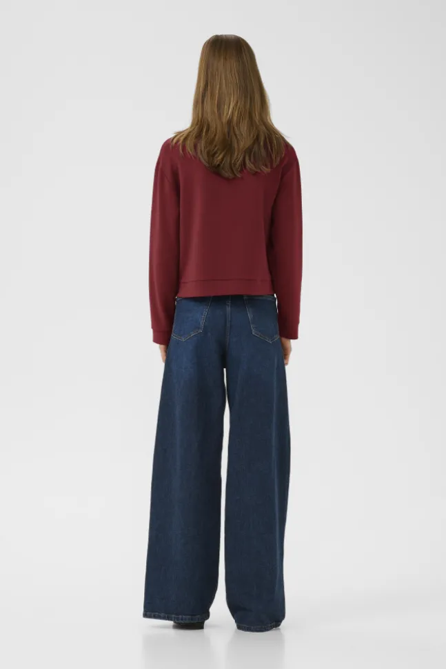 Gida Vincent Jacket Cabernet