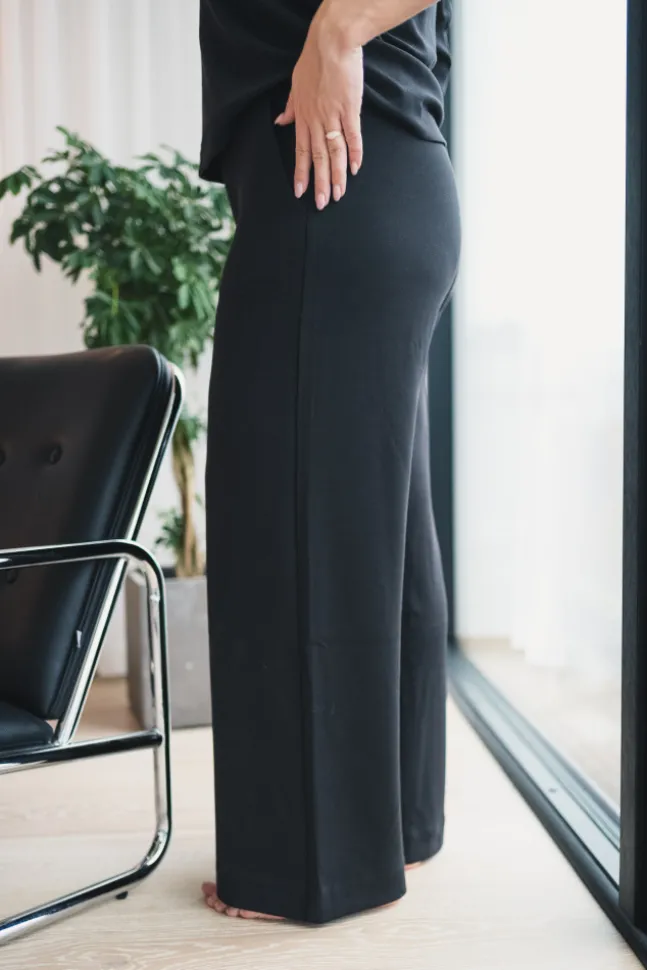 Gincette Pants Black