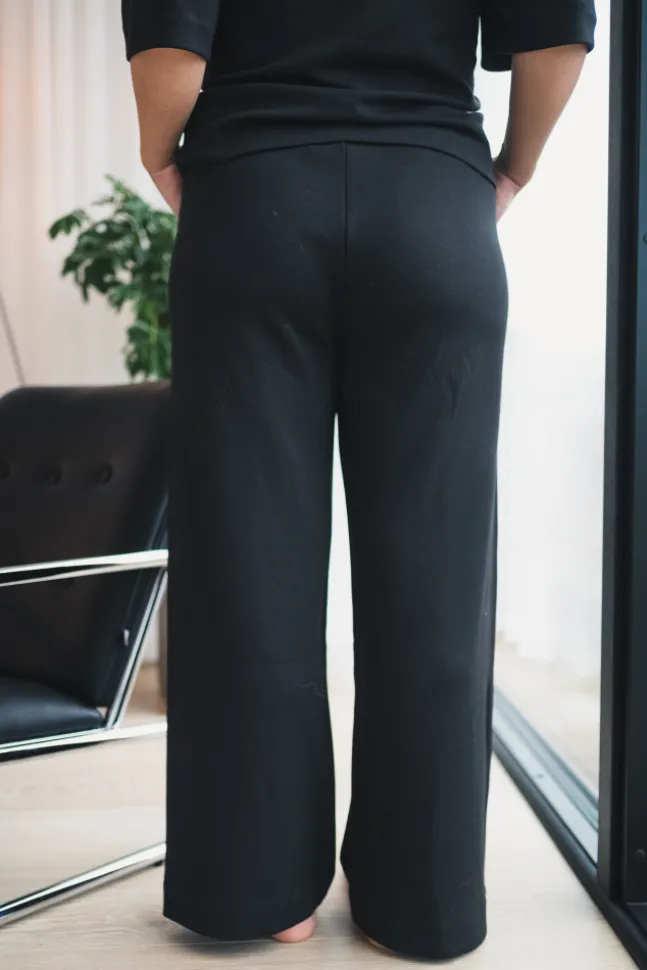 Gincette Pants Black