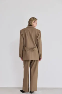 Girona Blazer Beige