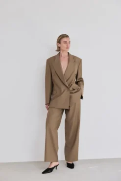 Girona Blazer Beige