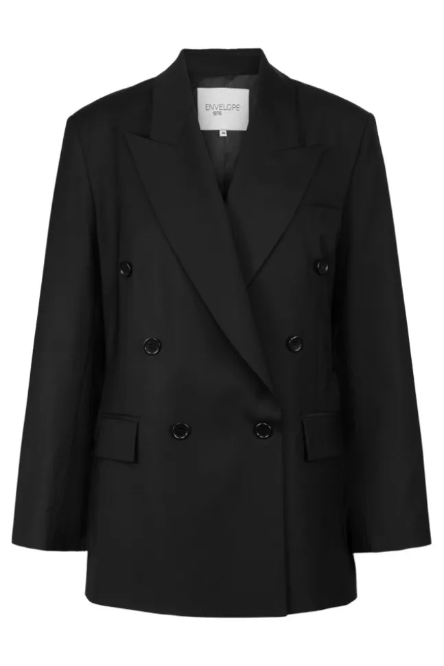 Girona Blazer Black