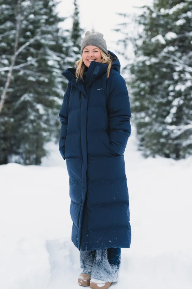 Glittertind Down jacket Dark Navy