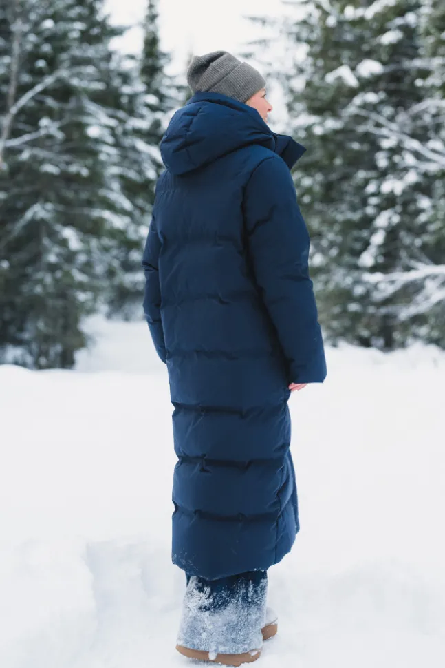 Glittertind Down jacket Dark Navy