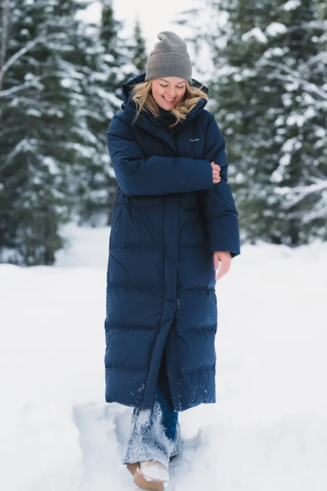 Glittertind Down jacket Dark Navy