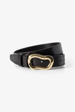 Gloria Belt Dark Brown