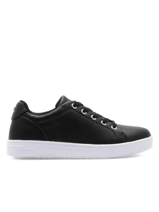 Gorbio Low Black