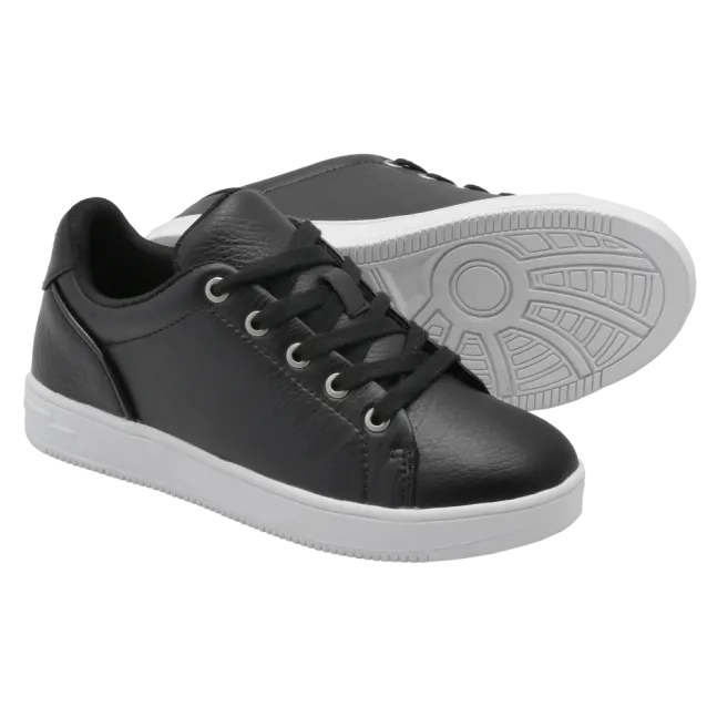 Gorbio Low Black