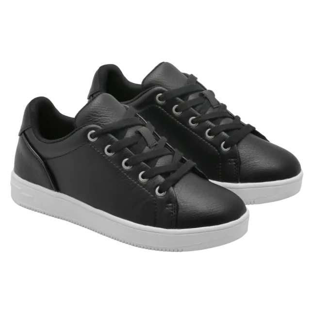 Gorbio Low Black