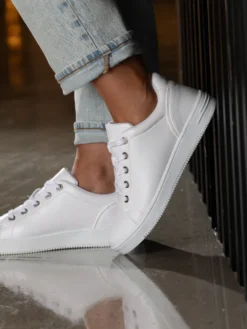 Gorbio Low White