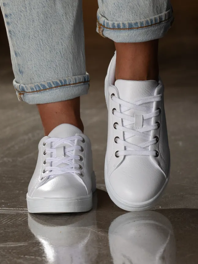 Gorbio Low White