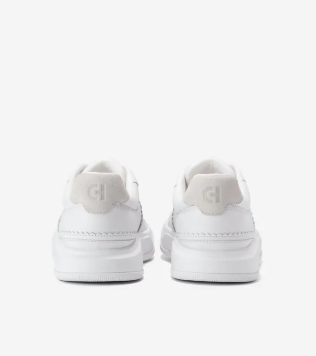 GP Carissa Sneaker White/Silver Birch/White