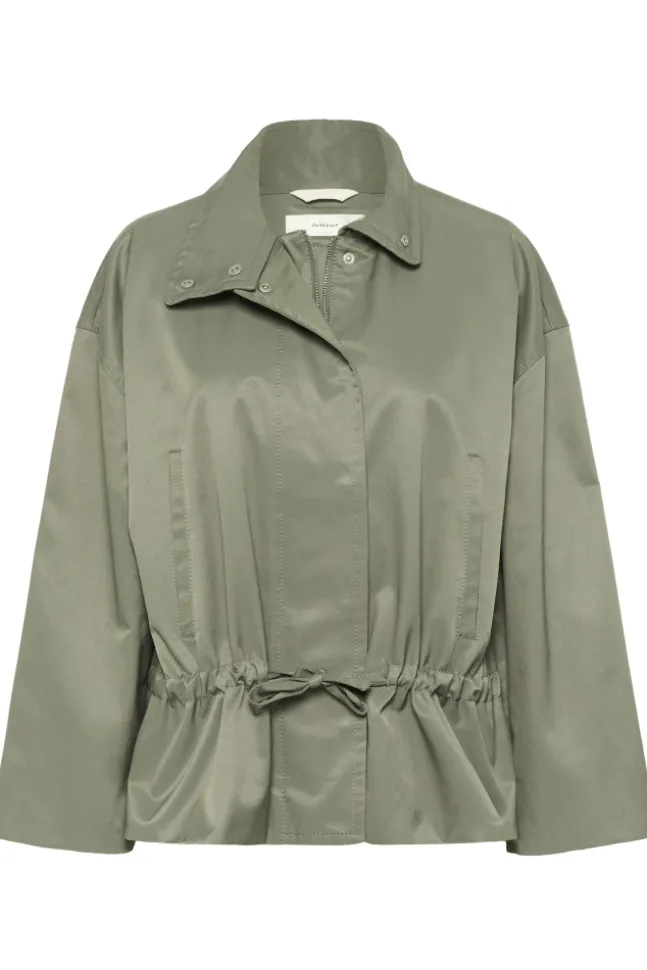 Gracelynn Jacket Mulled Basil