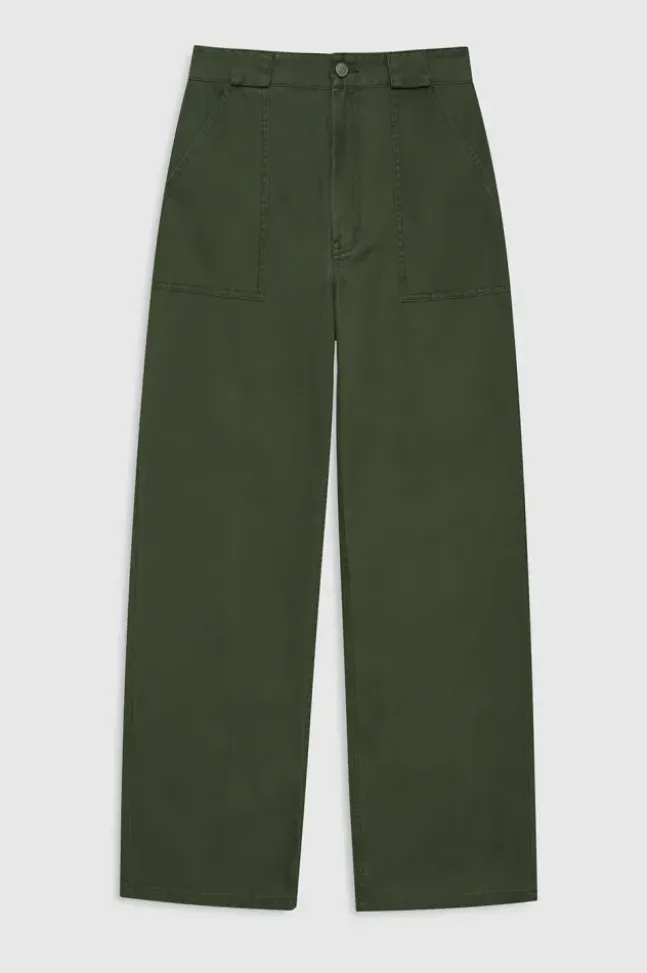Grayson Pant Army Green