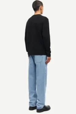 Gunan Crew Neck 10490 Black