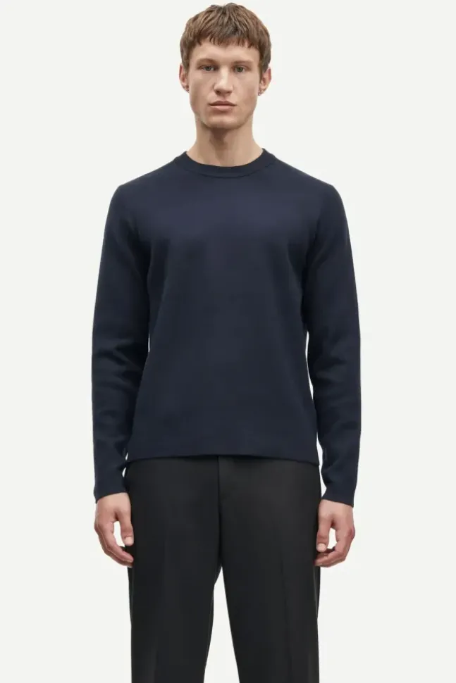 Gunan Crew Neck 10490 Sky Captain
