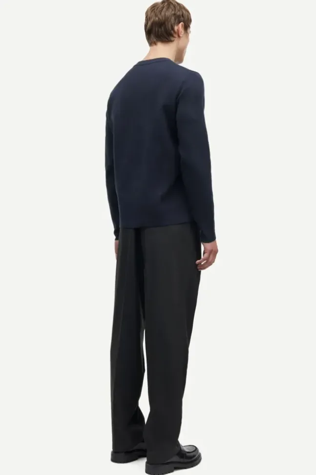 Gunan Crew Neck 10490 Sky Captain