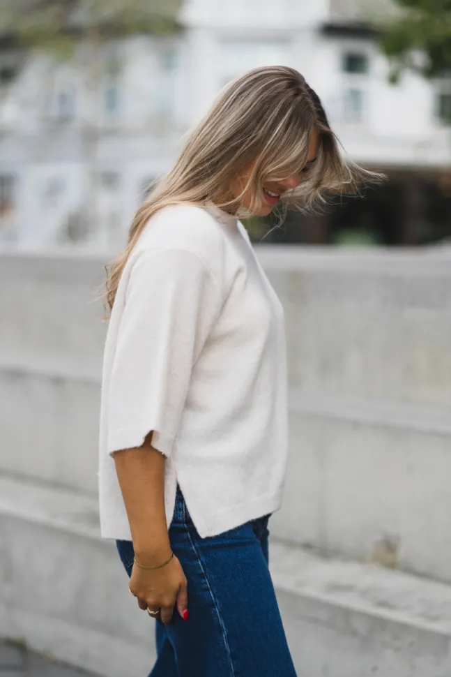 Guni Tee Whisper White