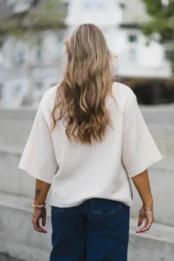 Guni Tee Whisper White