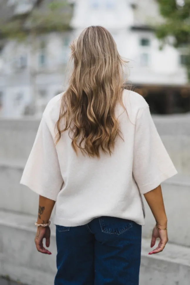 Guni Tee Whisper White