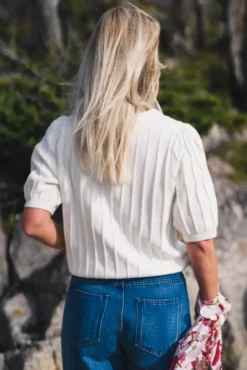 Guru 2/4 Cardigan Egret