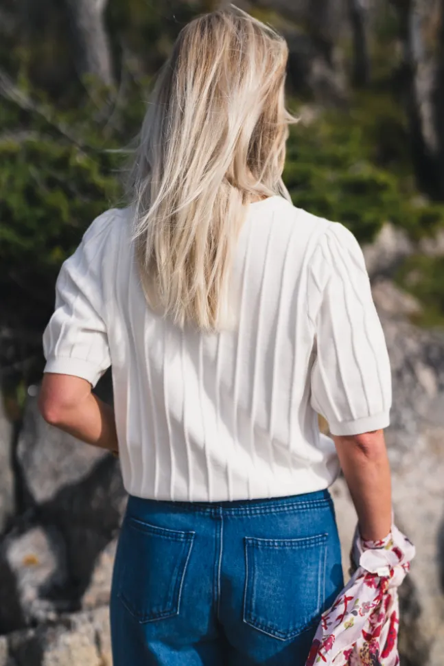 Guru 2/4 Cardigan Egret